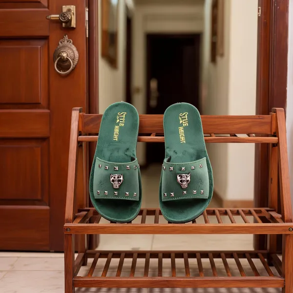 Green_Eva_Slides_For_Men