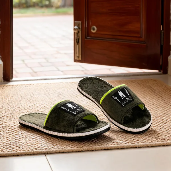 Green_Eva_Slides_For_Men