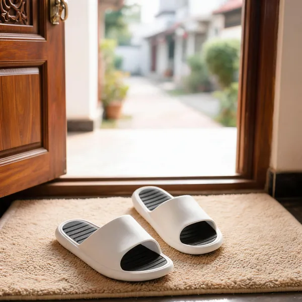 White_Eva_Slides_For_Men