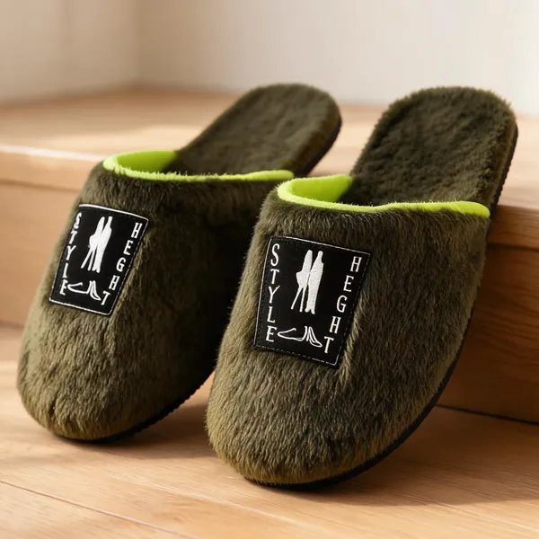 Green_Eva_Slippers_For_Men