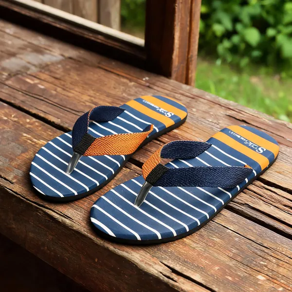 Orange_Eva_Slippers_For_Men