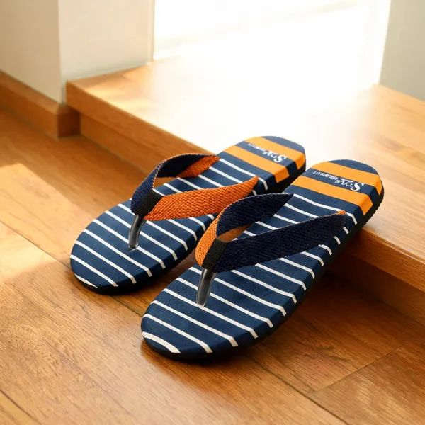 Orange_Eva_Slippers_For_Men