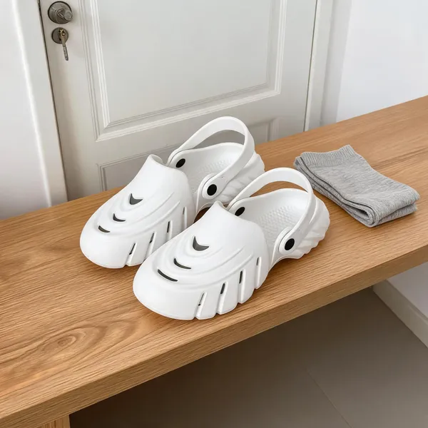 White_Eva_Clogs_For_Men