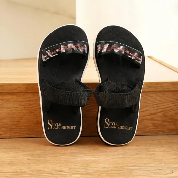 Black_Eva_Flats_For_Men