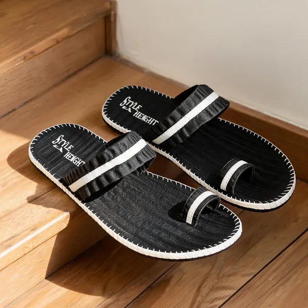 Black_Eva_Sandals_For_Men