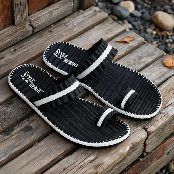 Black_Eva_Sandals_For_Men