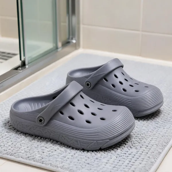 Grey_Eva_Clogs_For_Unisex