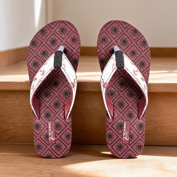 Maroon_Eva_Slippers_For_Women