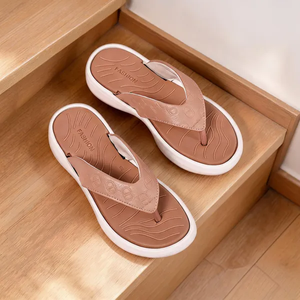 Orange_Eva_Slippers_For_Women