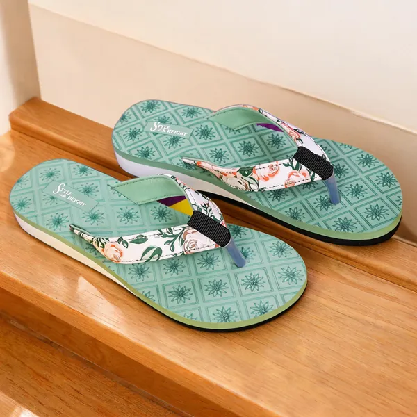 Green_Eva_Slippers_For_Women