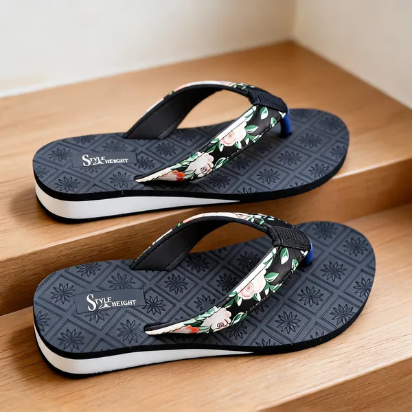 Black_Eva_Slippers_For_Women