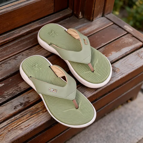 Green_Eva_Slippers_For_Women