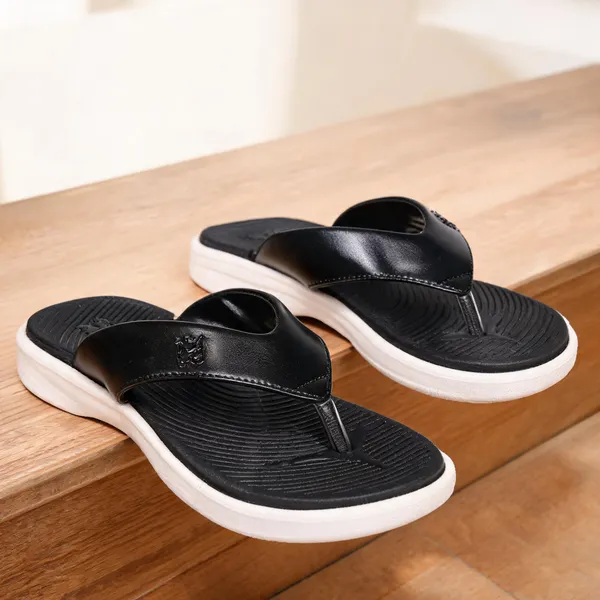 Men_Synthetic_Leather_Slippers