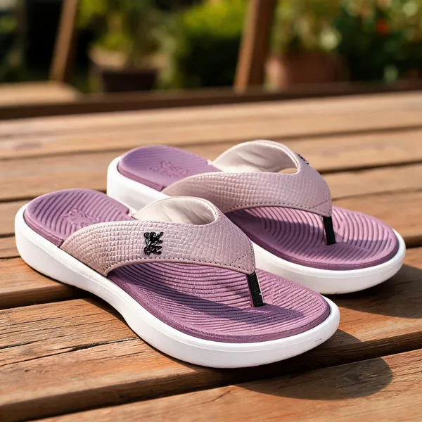 Women_Synthetic_Leather_Slippers