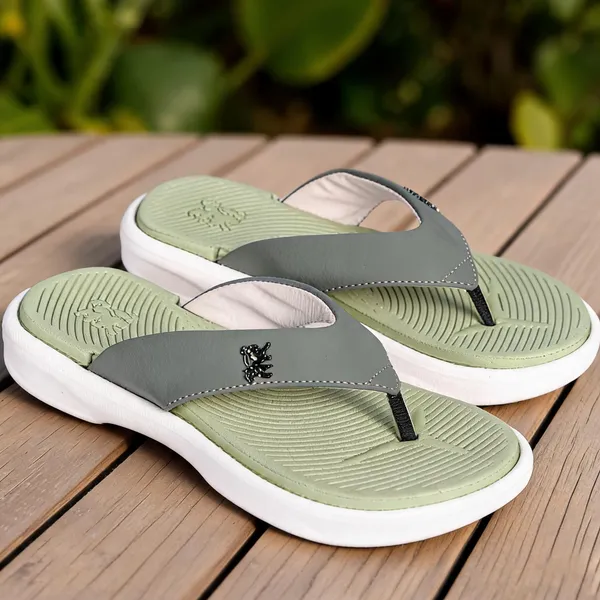 Women_Synthetic_Leather_Slippers
