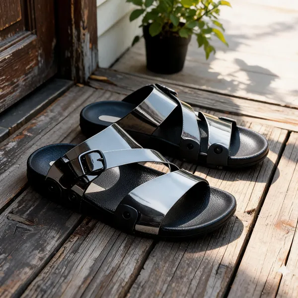 Grey_Eva_Sandals_For_Unisex