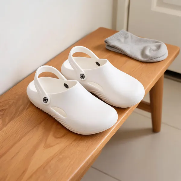 White_Eva_Clogs_For_Men