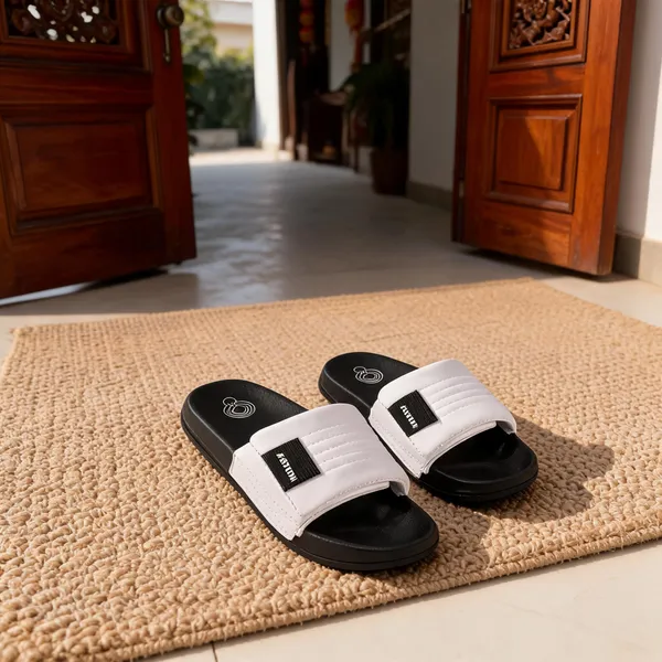 White_Eva_Slides_For_Men