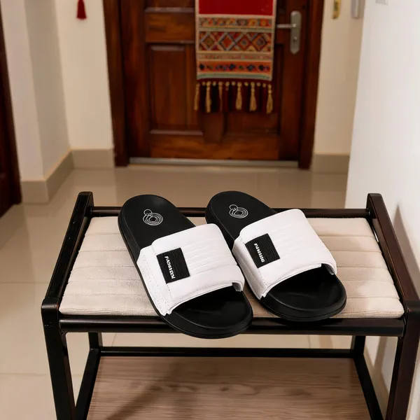 White_Eva_Slides_For_Men
