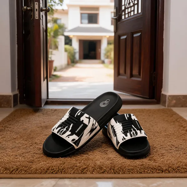 White_Eva_Slides_For_Men