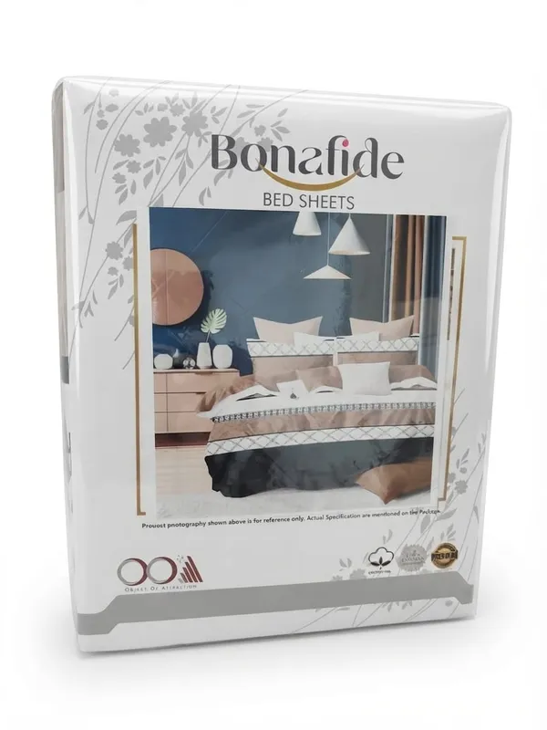 Bonafide_Checkered_Bedsheet