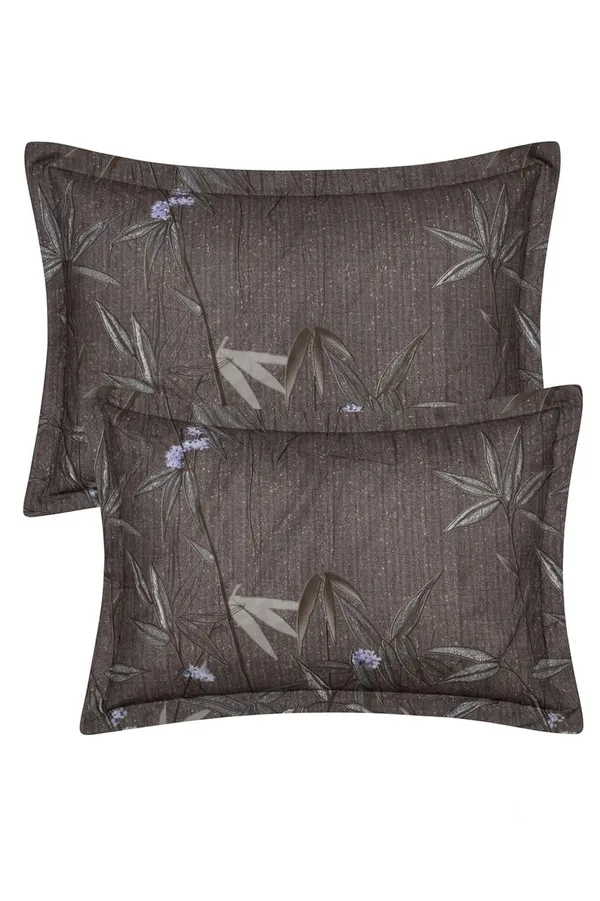 Floral_Print_Pillow_Covers_Bedsheet