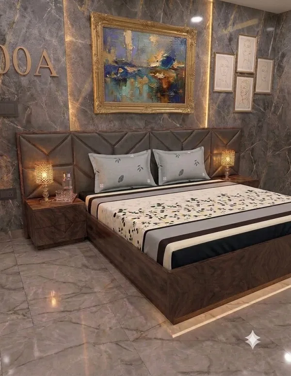 Botanical_Print_Bedsheet