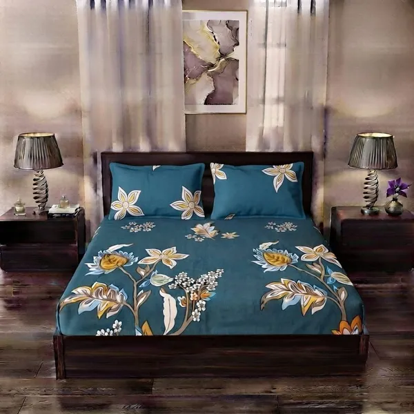Bonafide_Floral_Bedsheet