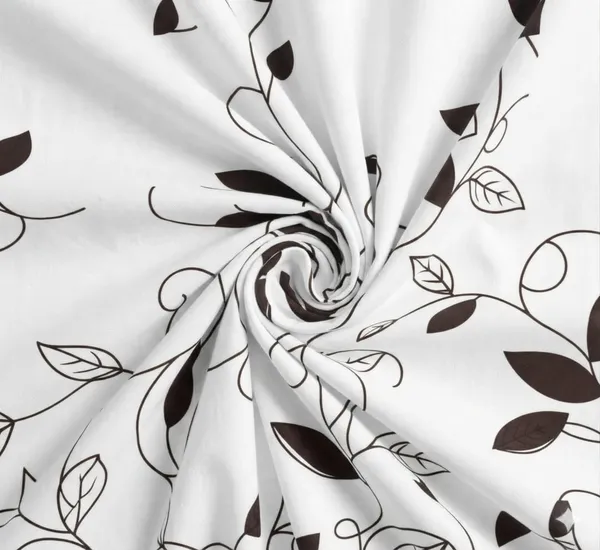 Floral_Leaf_Print_Bedsheet_Set