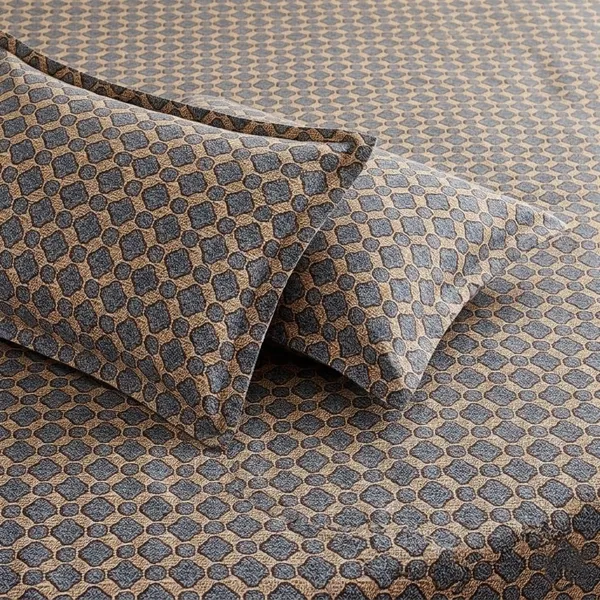 Bonafide_Square_Pattern_Bedsheet