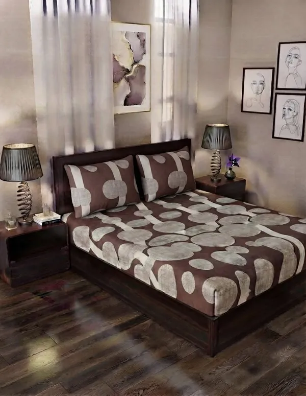Bonafide_Circle_Pattern_Bedsheet