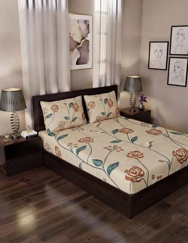 Bonafide_Floral_Bedsheet