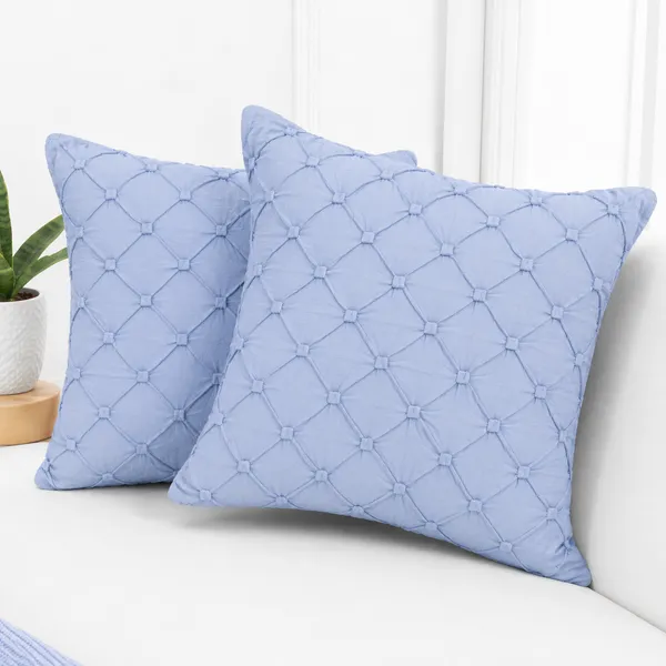 Quilted_Geometric_Pattern_Bedspread_Set