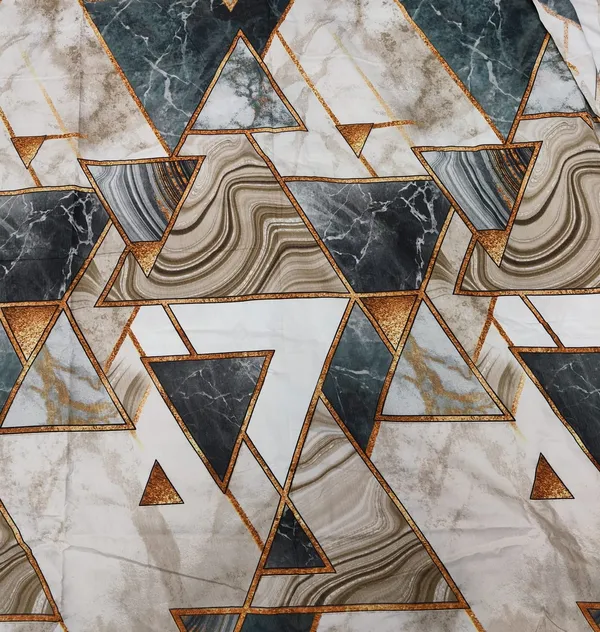 Contemporary_Geometric_Marble_Print_Pillow_Covers_Set_Of_2_Bedsheet