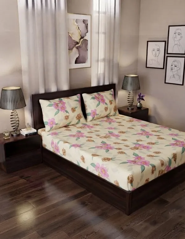 Bonafide_Floral_Bedsheet
