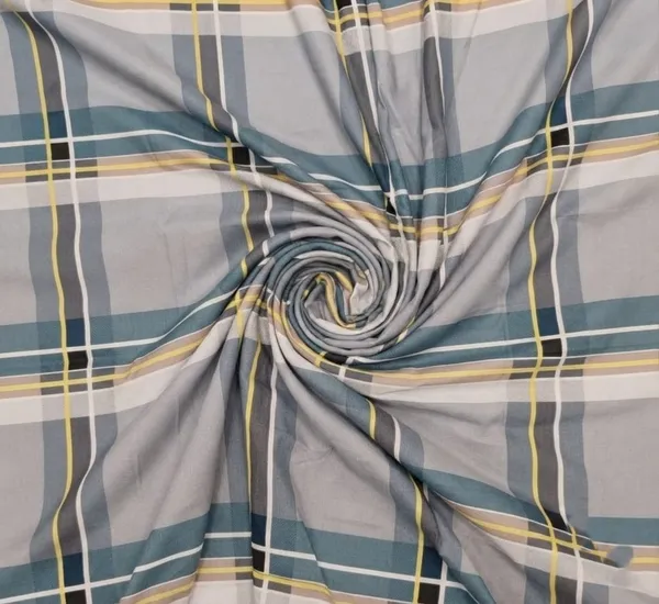 Bonafide_Checkered_Bed_Sheet_and_Pillow_Cover_Set