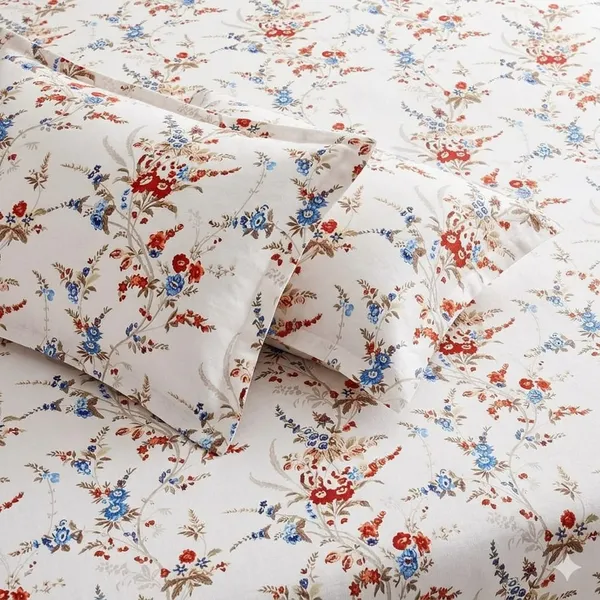 Floral_Print_Bedsheet