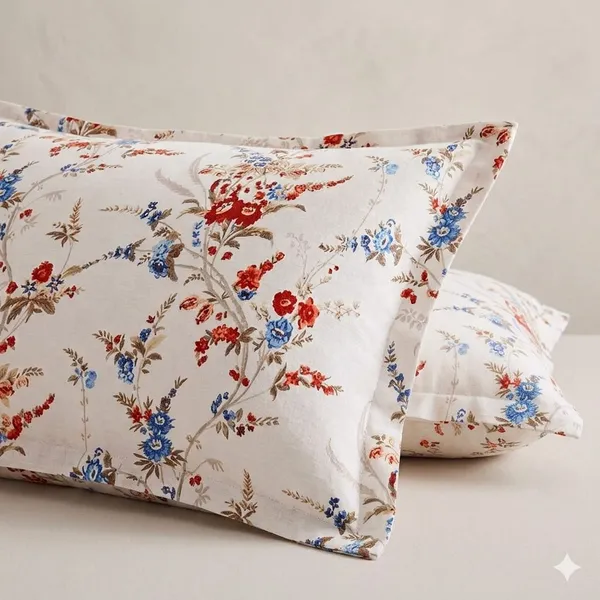 Floral_Print_Bedsheet