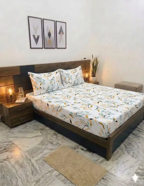 Antonia_Botanical_Print_Bedding_Set_Bedsheet