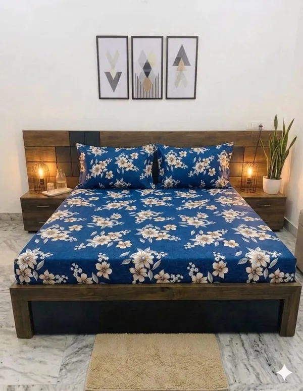 Antonia_Floral_Print_Bedsheet