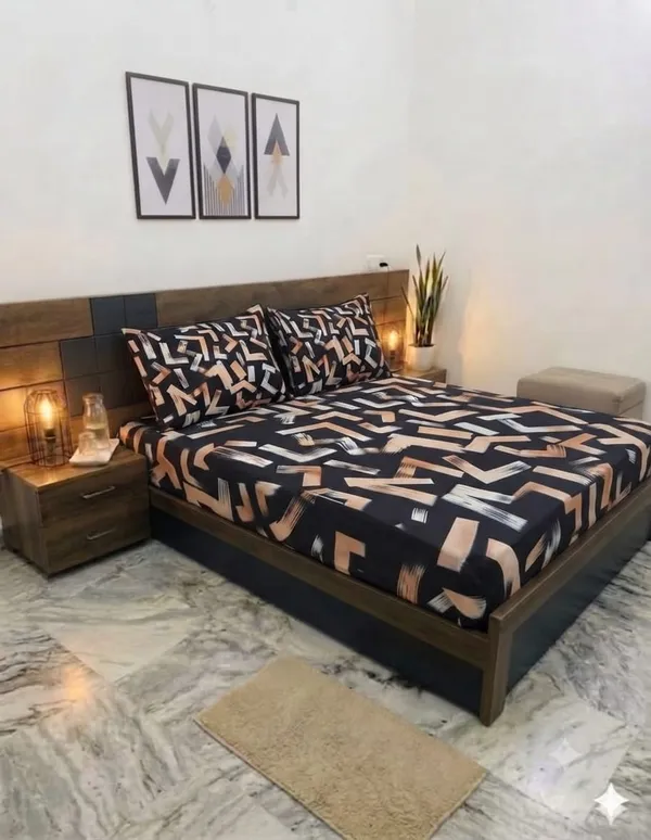 Antonia_Geometric_Print_Bedsheet_Set