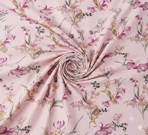 Floral_Print_Double_Bedsheet_Set