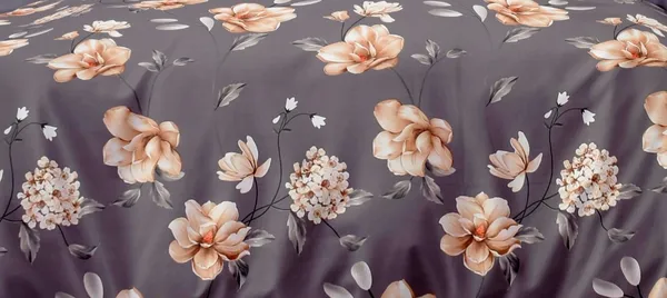 Floral_Print_Bedding_Set_Bedsheet