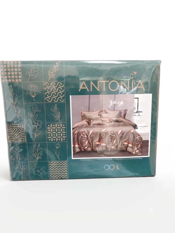 Antonia_Floral_Print_Double_Bedsheet