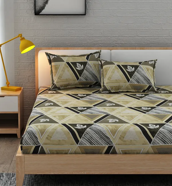 Floral_Printed_Shopping_Bag_With_Cord_Handles_Bed_Sheet_and_Pillow_Cover_Set