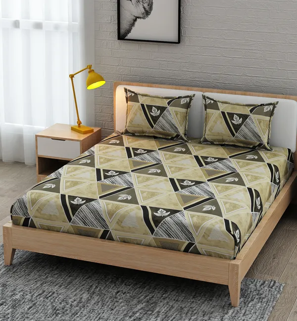 Floral_Printed_Shopping_Bag_With_Cord_Handles_Bed_Sheet_and_Pillow_Cover_Set