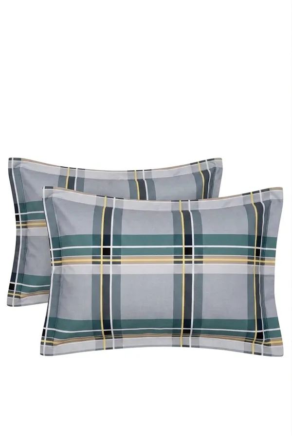 Bonafide_Checkered_Bedsheet