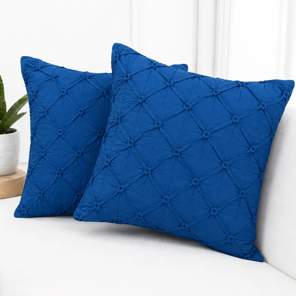 Quilted_Geometric_Pattern_Bedspread_Set