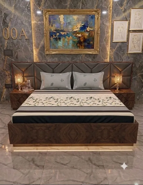 Botanical_Print_Bedsheet