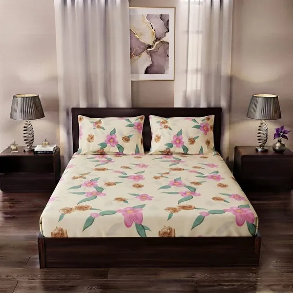 Bonafide_Floral_Bedsheet